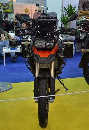 معرض Outdoor Lebanon و Beirut Motorcycle Show